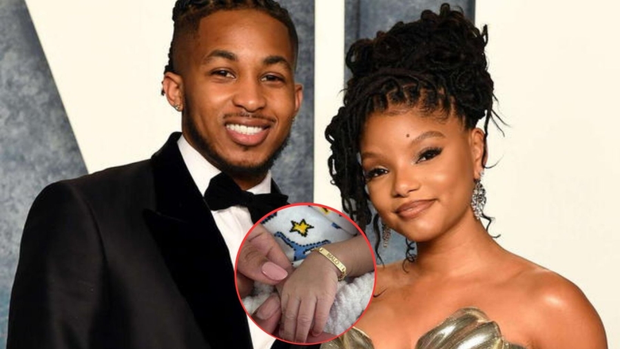 Halle Bailey 'la sirenita' ya es mamá: Así lo dio a conocer