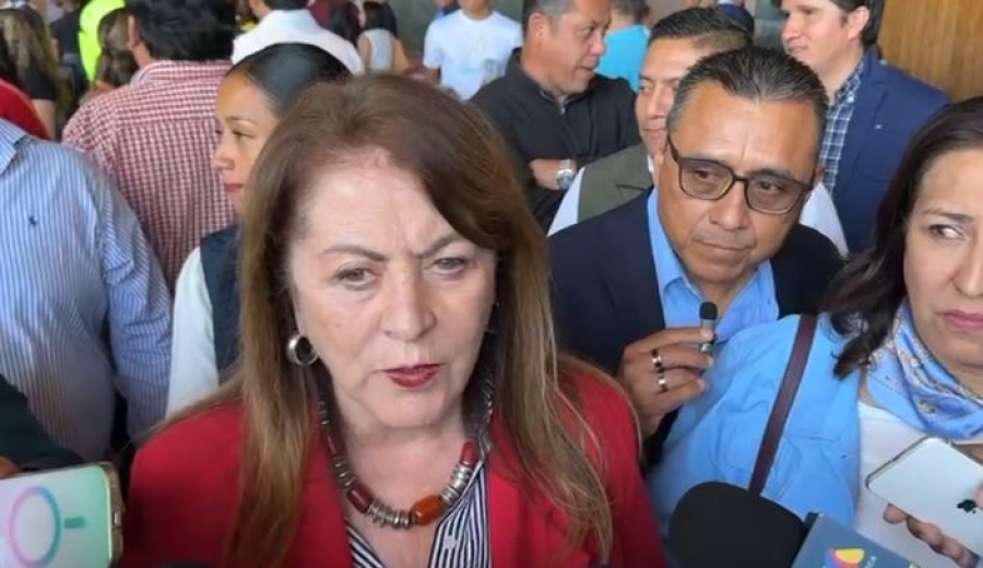 Descarta gobernadora aumento a la tarifa del transporte