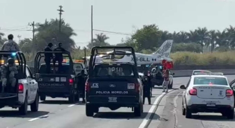 El traslado gener&oacute; confusi&oacute;n entre automovilistas que circulaban por la zona.