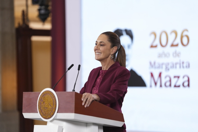 Sheinbaum: Gabinete de Seguridad y FGR investigan intoxicaci&oacute;n infantil en Puebla