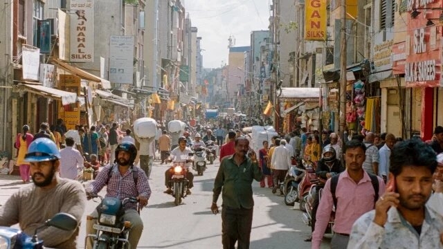 India superará a China como el país más poblado del mundo: ONU