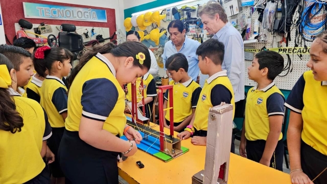 Cuernavaca conecta educaci&oacute;n, turismo y desarrollo econ&oacute;mico en el Tianguis Tur&iacute;stico 2026