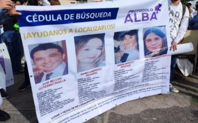 Hallan cuerpos en Tepetongo, Zacatecas; podrían ser los jóvenes de Jalisco desaparecidos