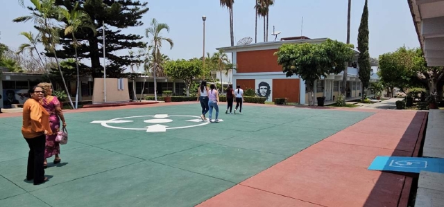 Los docentes dijeron que se pondrán al corriente para no afectar a los alumnos.