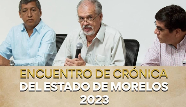 Anuncian encuentro estatal de cronistas en Tetecala