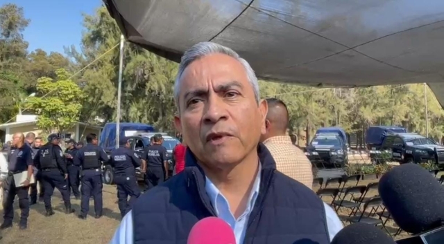 Destaca fiscal general labor realizada en cateos, &oacute;rdenes de aprehensi&oacute;n y detenciones