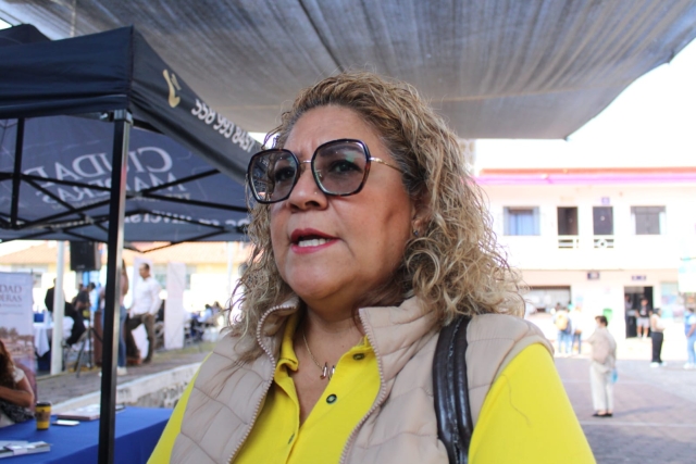 Afecta ambulantaje ventas de comerciantes establecidos en mercado ALM, hasta 40%