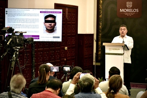 Informa SSPC detenci&oacute;n de 20 generadores de violencia en diversas acciones de combate a la delincuencia