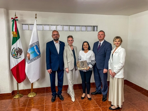 Explora Gobierno de Morelos alianza estratégica con Bielorrusia para fortalecer el sector agropecuario