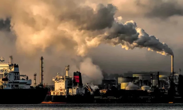 2022 batirá récord de emisiones de CO2 de origen fósil