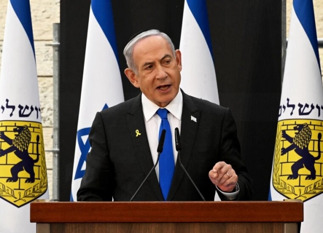 Netanyahu niega desastre humanitario en Rafah