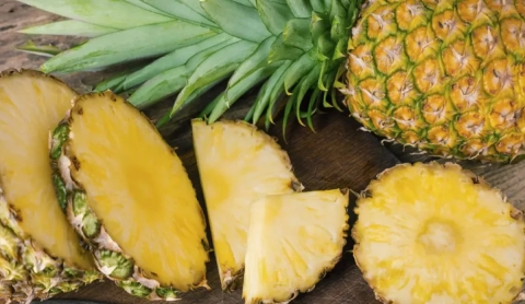 La piña, la mejor fruta para limpiar los riñones y cuidar la salud general