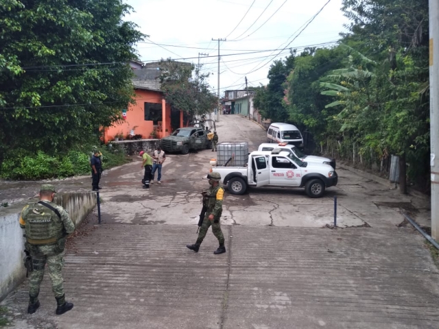 Apoya &#039;Convoy, unidos por Morelos ante el covid-19&#039; a ciudadanos de Tlaquiltenango