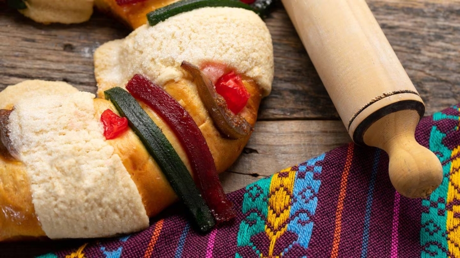 Innovando la tradición: Rosca de reyes sin acitrón, ¿Cómo y por qué?