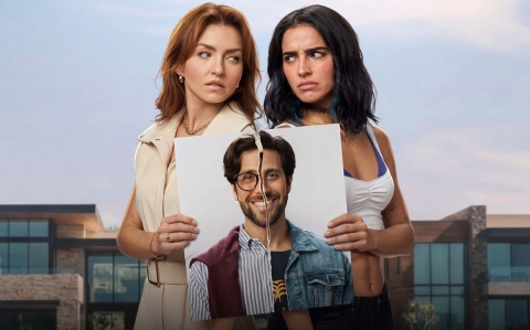 Angelique Boyer y B&aacute;rbara de Regil protagonizan Socias por accidente