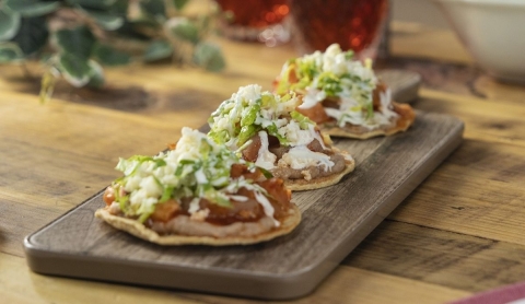 Tostadas de pata, receta tradicional para disfrutar en estas fiestas