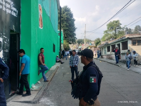 Saldo blanco en elecciones para Comisariado de Bienes Comunales y Consejo de Vigilancia de Huitzilac