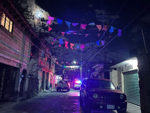 Los homicidas se dieron a la fuga en dos vehículos.