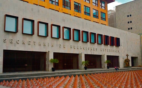 M&eacute;xico rechaza que Per&uacute; declare persona non grata a Claudia Sheinbaum