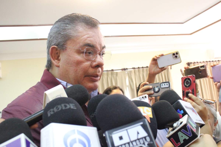 También se analizará el paquete económico del 2026, dijo el diputado.  