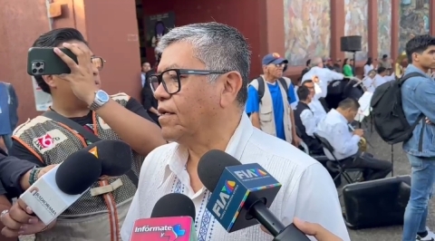 Decomisaron autoridades material de pirotecnia tras incidente en colonia Calera Chica de Jiutepec