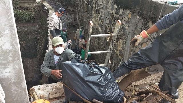 Atiende protección civil llamados de auxilio por las lluvias de las últimas horas