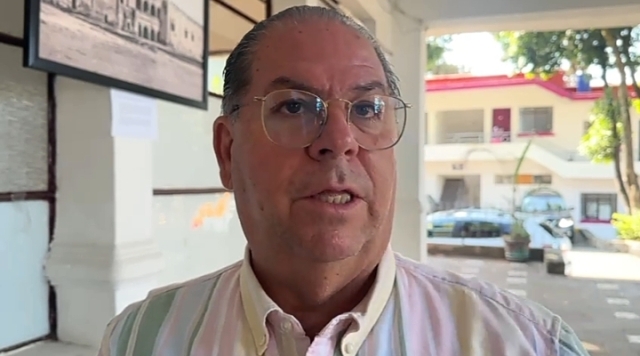 Se debe mejorar movilidad de personas con discapacidad en primer cuadro de Cuernavaca, admite Cano Mondrag&oacute;n