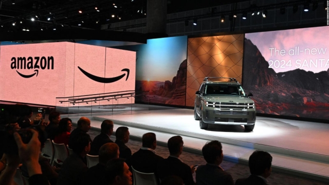 Amazon se actualiza: A partir de 2024 venderá autos Hyundai en línea