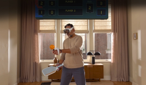 Apple presenta visionOS 26: nuevas experiencias espaciales para el Apple Vision Pro