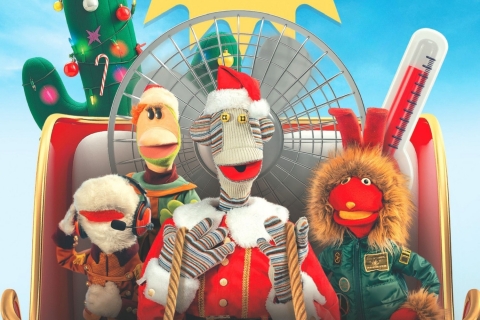 &#039;31 Minutos&#039; lanza el tráiler oficial de Calurosa Navidad, La Película, con Julieta Venegas como invitada especial