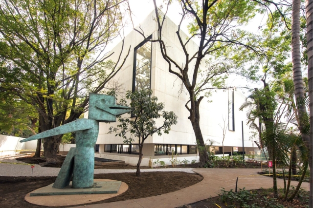 Fallece persona adulta mayor en instalaciones del MMAC tras sufrir infarto: SC