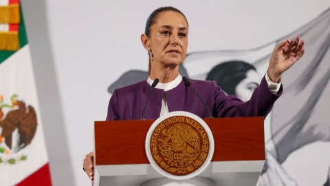 Sheinbaum pide investigar desplome en Festival Ceremonia que dejó dos muertos