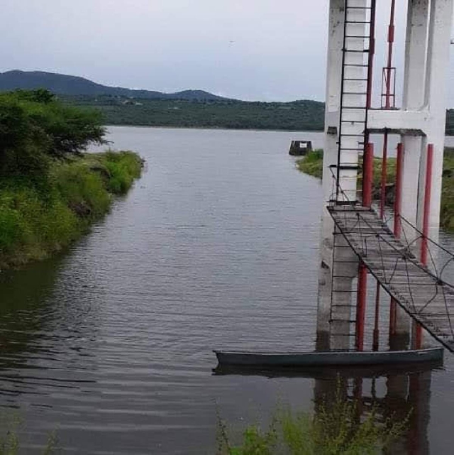 Ya comenzaron a distribuir el agua para los agricultores de la región.