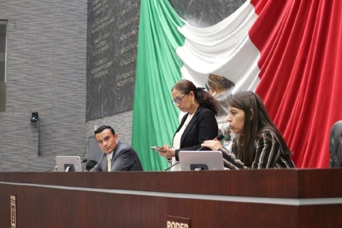 Aprueba Congreso fusión de secretarías del gobierno estatal