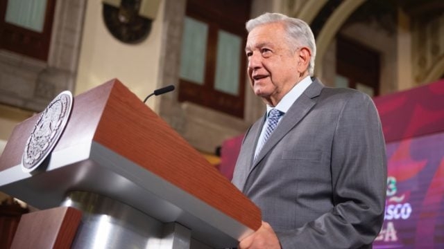 AMLO pide al Congreso de EU indagar espionaje a la Sedena