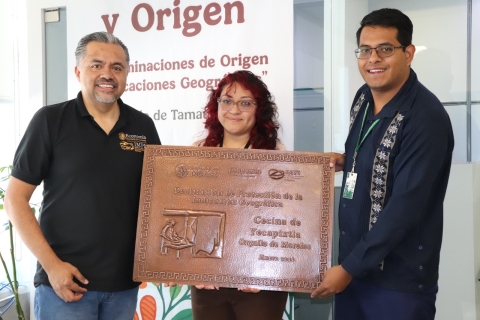 Concluye Gobierno de Morelos protecci&oacute;n de la Indicaci&oacute;n Geogr&aacute;fica de la 'Cecina de Yecapixtla'