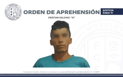 Capturan a individuo por intento de homicidio