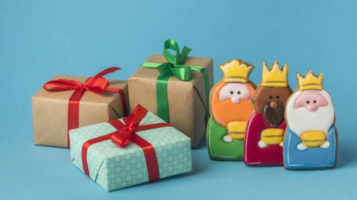 Tutorial casero para hacer las huellas de los Reyes Magos y sorprender a tus hijos