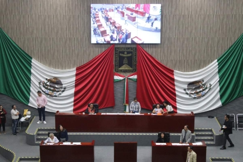 El Congreso de Morelos aprobó las reformas en materia electoral y de paridad la noche del viernes. 