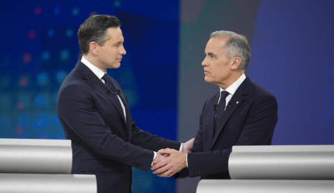 Este lunes, Canadá elegirá a su nuevo primer ministro