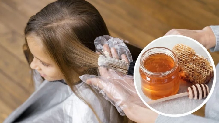 Aclara tu cabello con este tinte casero de canela y miel