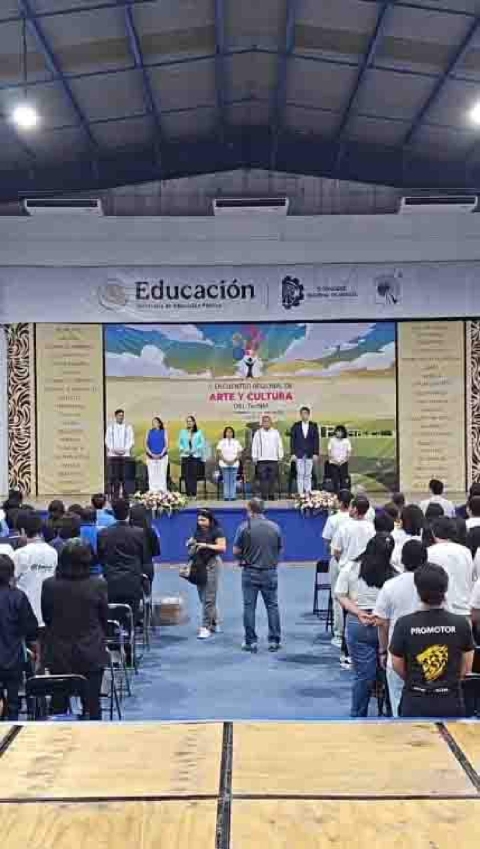 Ayer inici&oacute; el encuentro que re&uacute;ne a los j&oacute;venes para demostrar sus talentos en las artes y la cultura.
