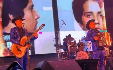 Fiscalía de Michoacán investiga a &#039;Los Alegres del Barranco&#039; tras imágenes de &#039;El Mencho&#039; en concierto
