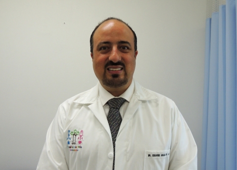 Recomienda Hospital del Niño Morelense mantener la guardia para evitar enfermedades respiratorias