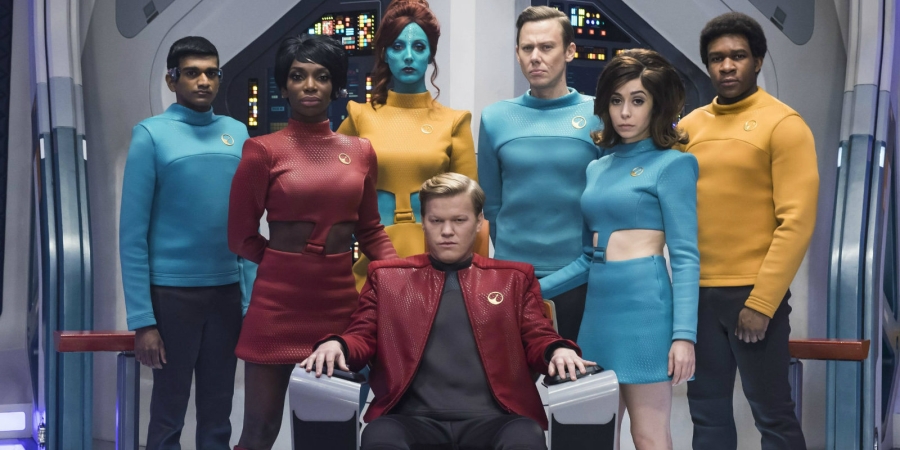 Netflix confirma temporada 7 de 'Black Mirror'; incluirá secuela de 'USS Callister'