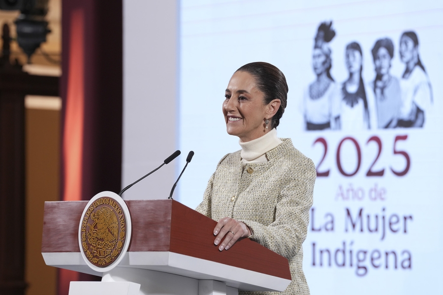 Sheinbaum: Agencia Espacial Mexicana no desaparece, sólo cambia de nombre