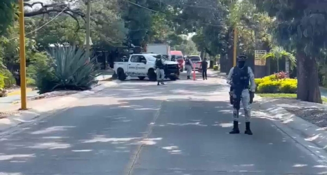 Se desconocen las circunstancias en las que ocurrió el ataque.