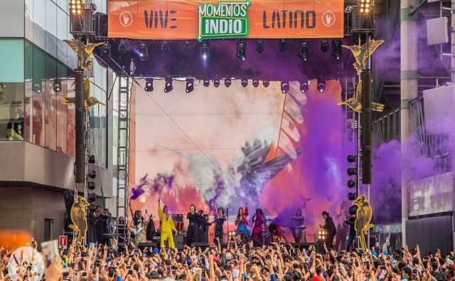 ¿No irás al Vive Latino 2024?: Disfruta los conciertos en streaming desde casa