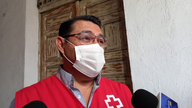 Incrementaron traslados de Cruz Roja por hechos de violencia en la zona sur