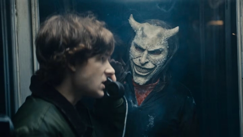 &#039;Teléfono Negro 2&#039; supera a &#039;Tron: Ares&#039; en su debut en taquilla